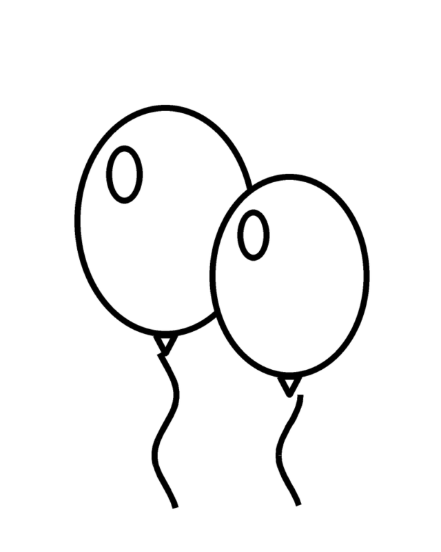 Cute Balloon