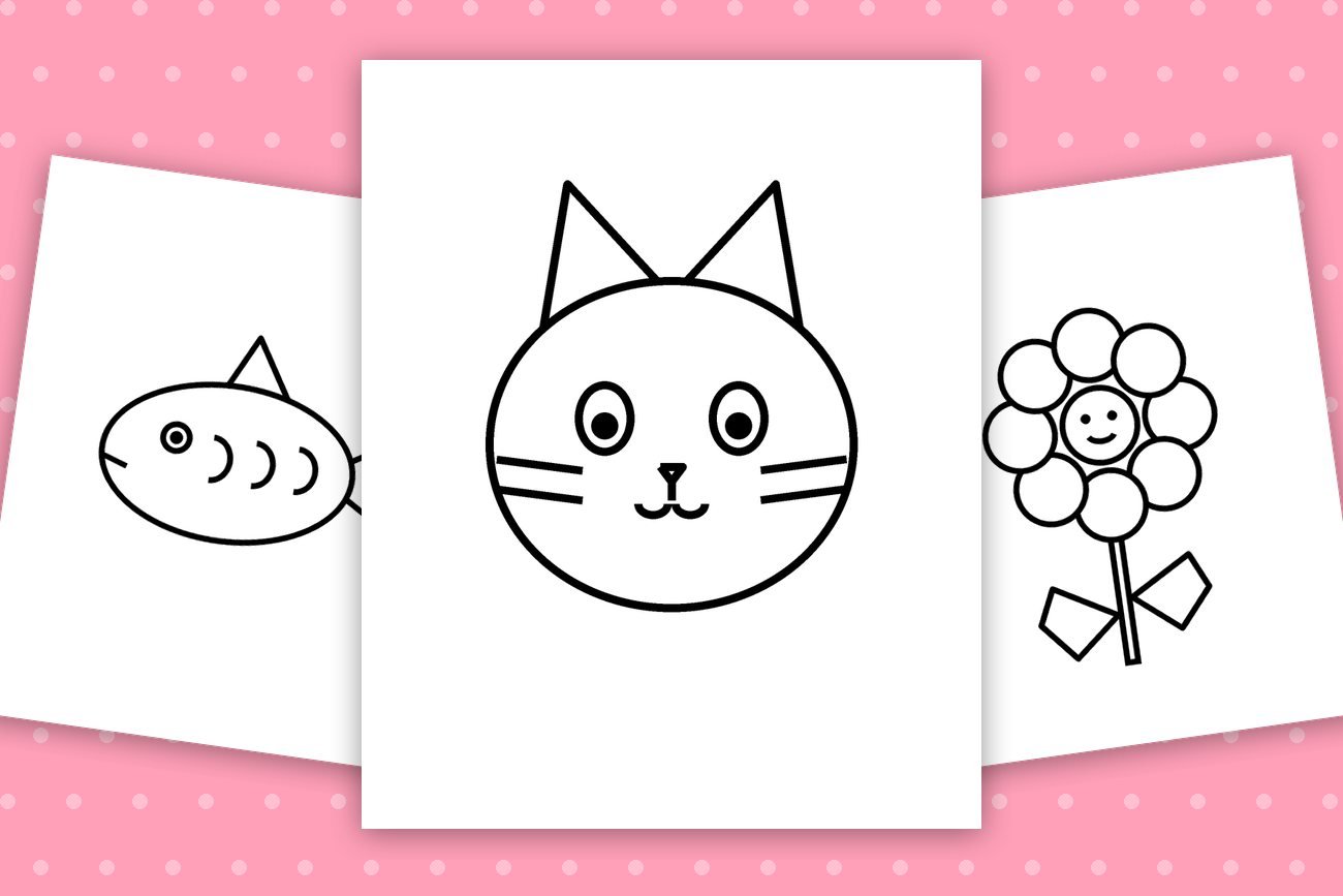 Free Butterfly Coloring Pages for Kids