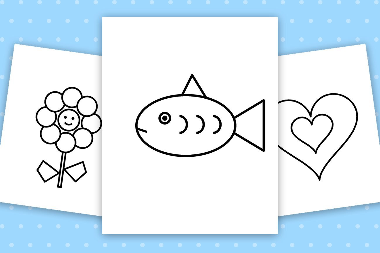Free Cat Coloring Pages for Kids