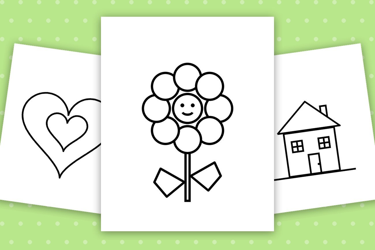 Free Fish Coloring Pages for Kids