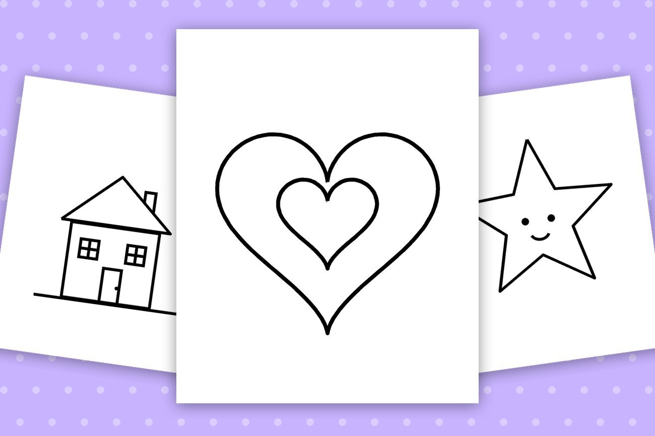 Free Flower Coloring Pages for Kids
