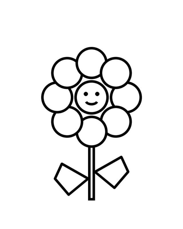 Cute Flower
