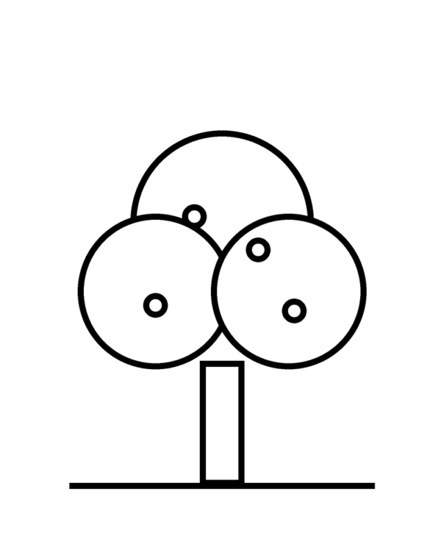 Cute Tree